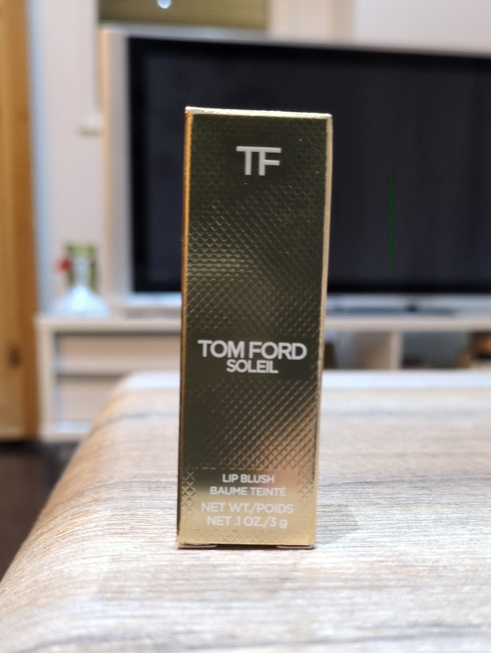 Tom Ford Soleil Lip Balm – Brand New / Sealed